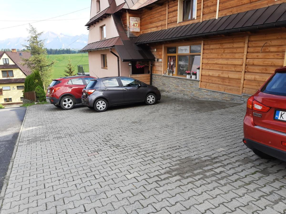 Apartamenty U Lolka Bukowina Tatrzańska Exterior foto