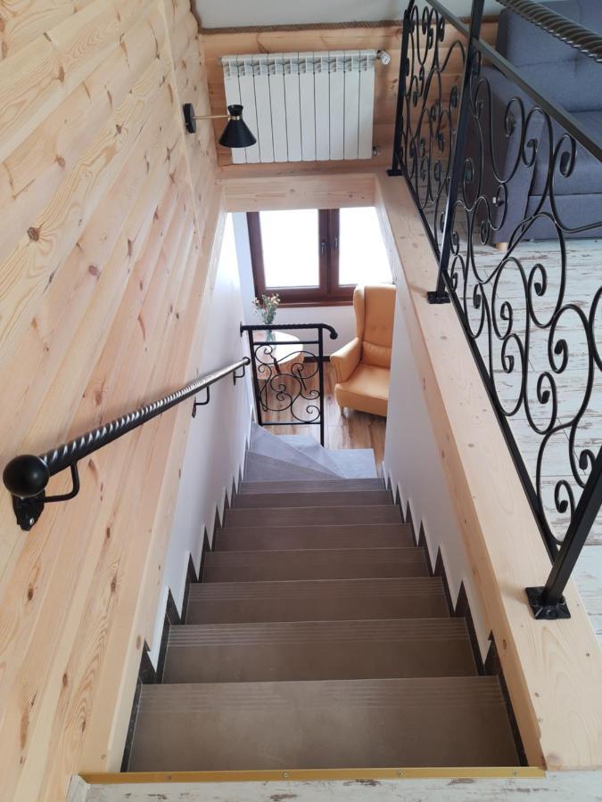 Apartamenty U Lolka Bukowina Tatrzańska Exterior foto