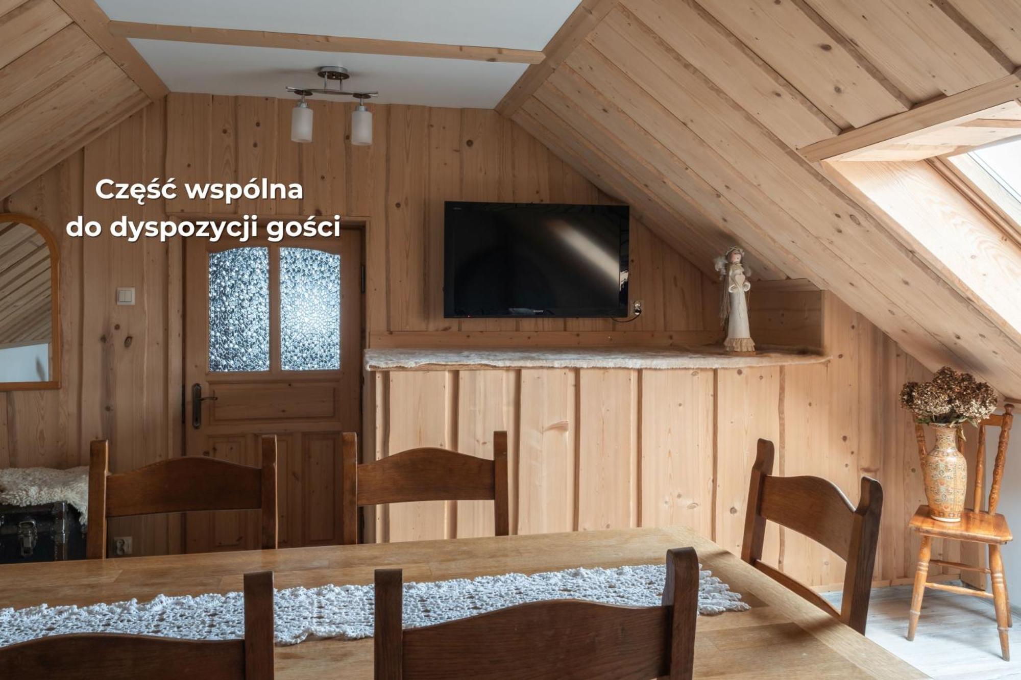 Apartamenty U Lolka Bukowina Tatrzańska Quarto foto