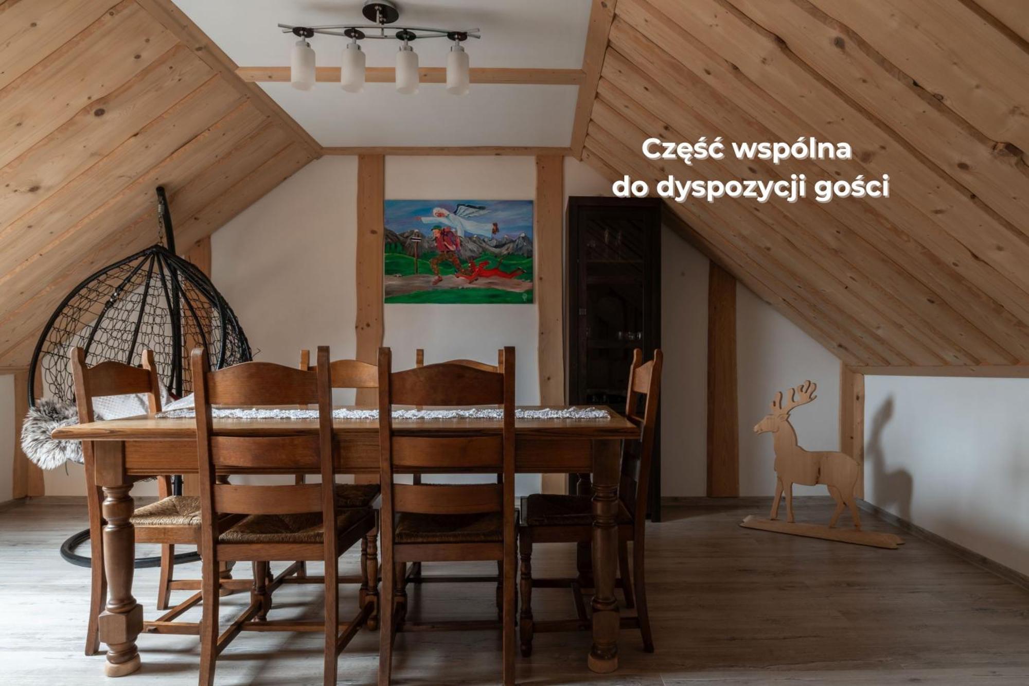 Apartamenty U Lolka Bukowina Tatrzańska Quarto foto