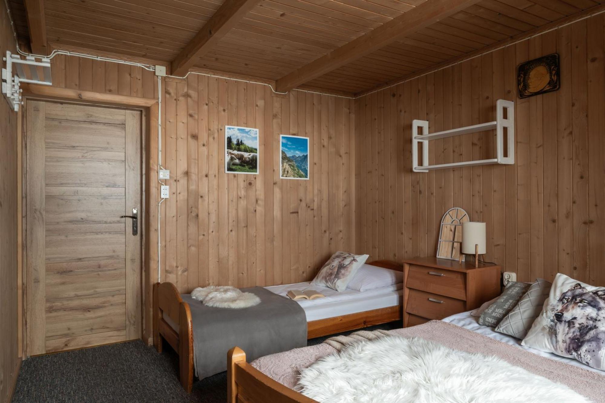 Apartamenty U Lolka Bukowina Tatrzańska Quarto foto