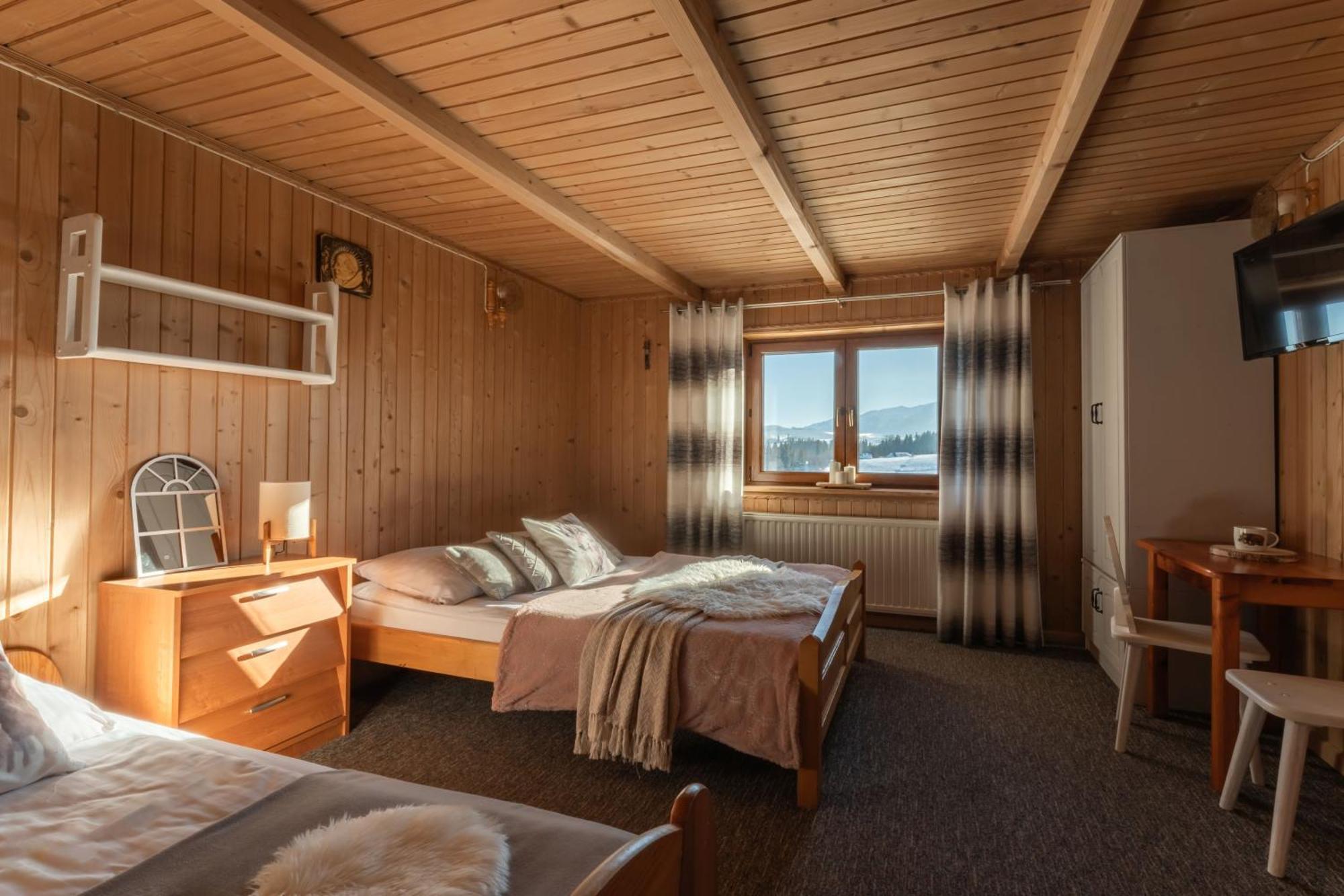 Apartamenty U Lolka Bukowina Tatrzańska Exterior foto
