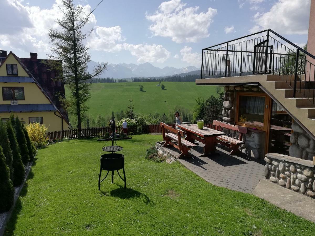 Apartamenty U Lolka Bukowina Tatrzańska Exterior foto